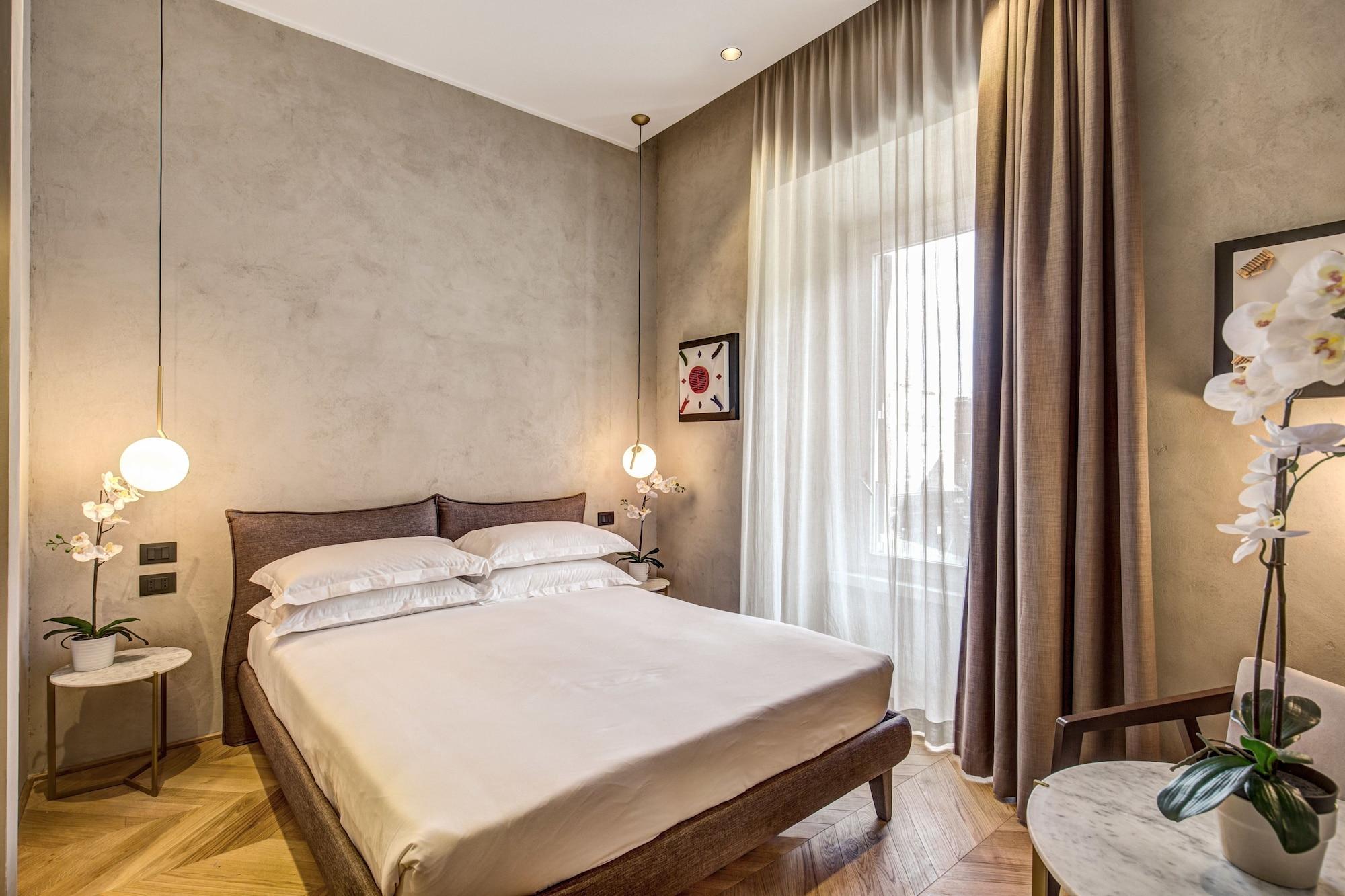 G55 Design Hotel Roma Ngoại thất bức ảnh
