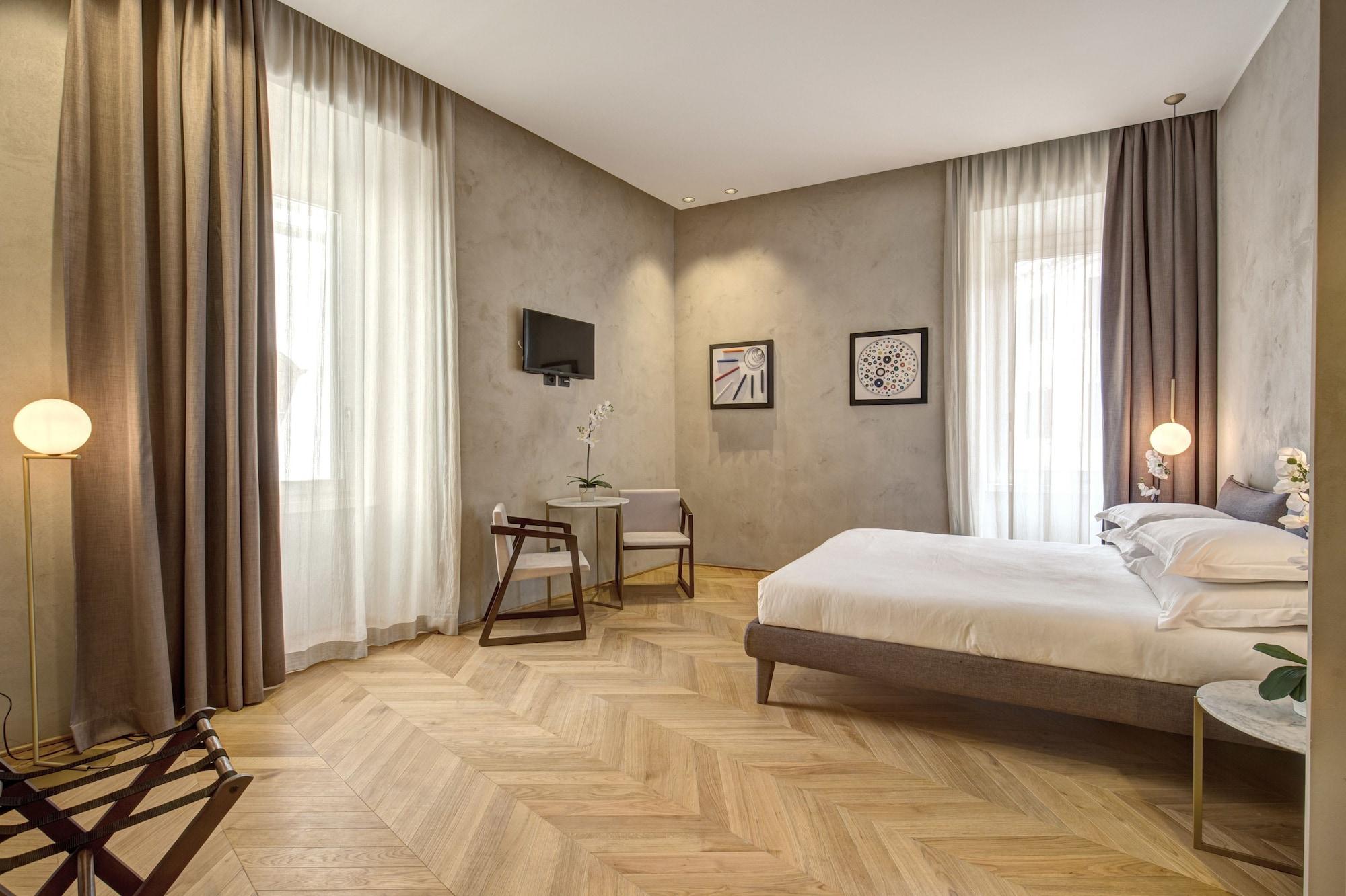 G55 Design Hotel Roma Ngoại thất bức ảnh