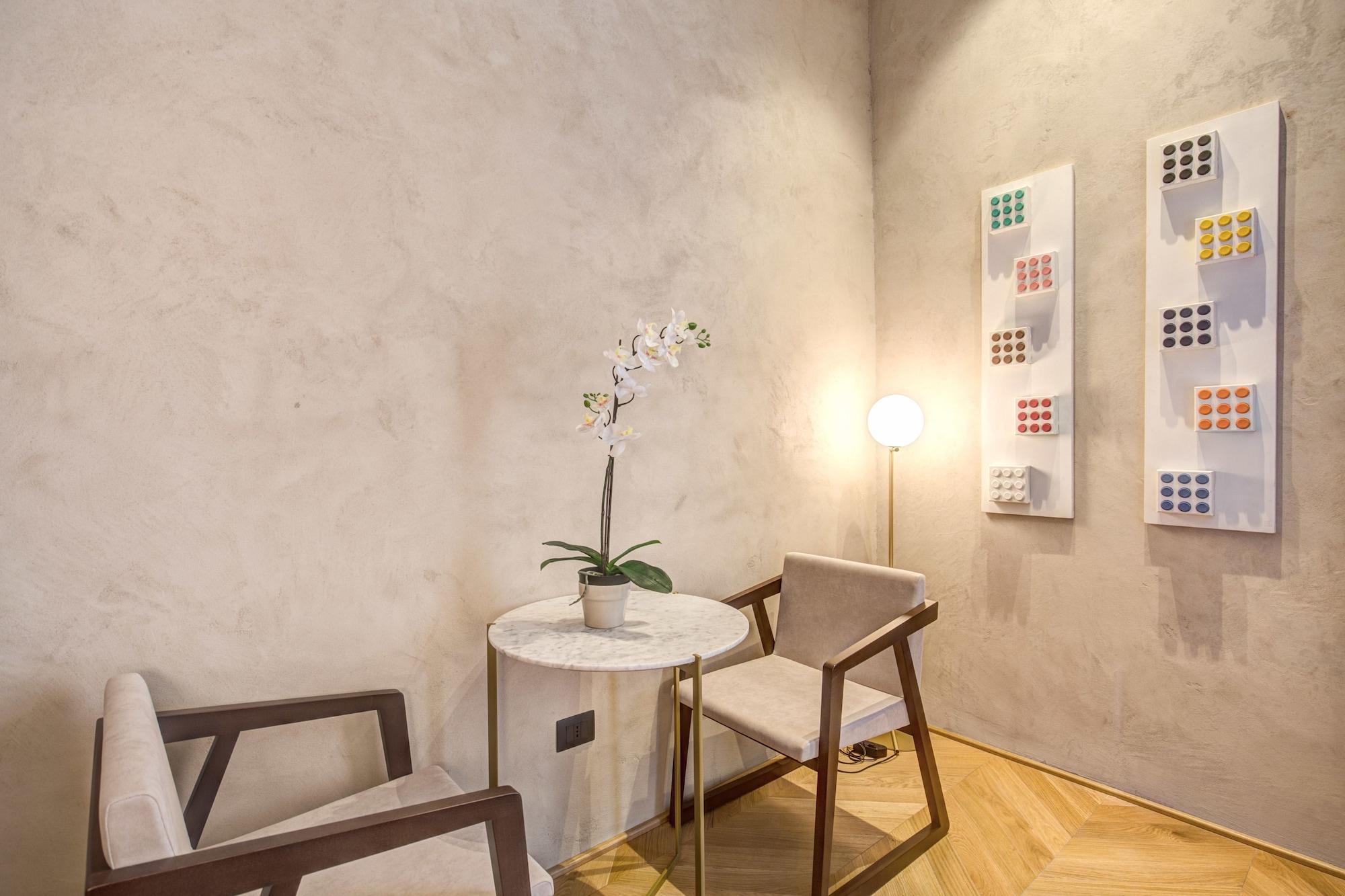 G55 Design Hotel Roma Ngoại thất bức ảnh
