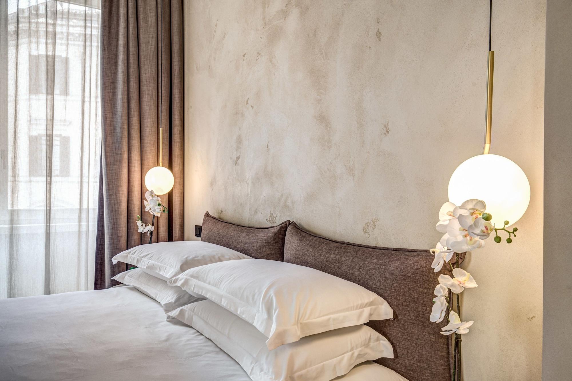G55 Design Hotel Roma Ngoại thất bức ảnh