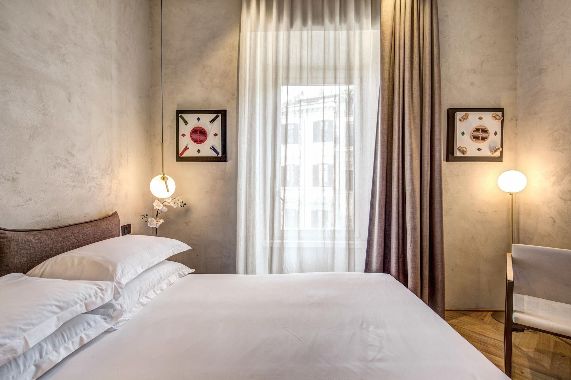 G55 Design Hotel Roma Ngoại thất bức ảnh