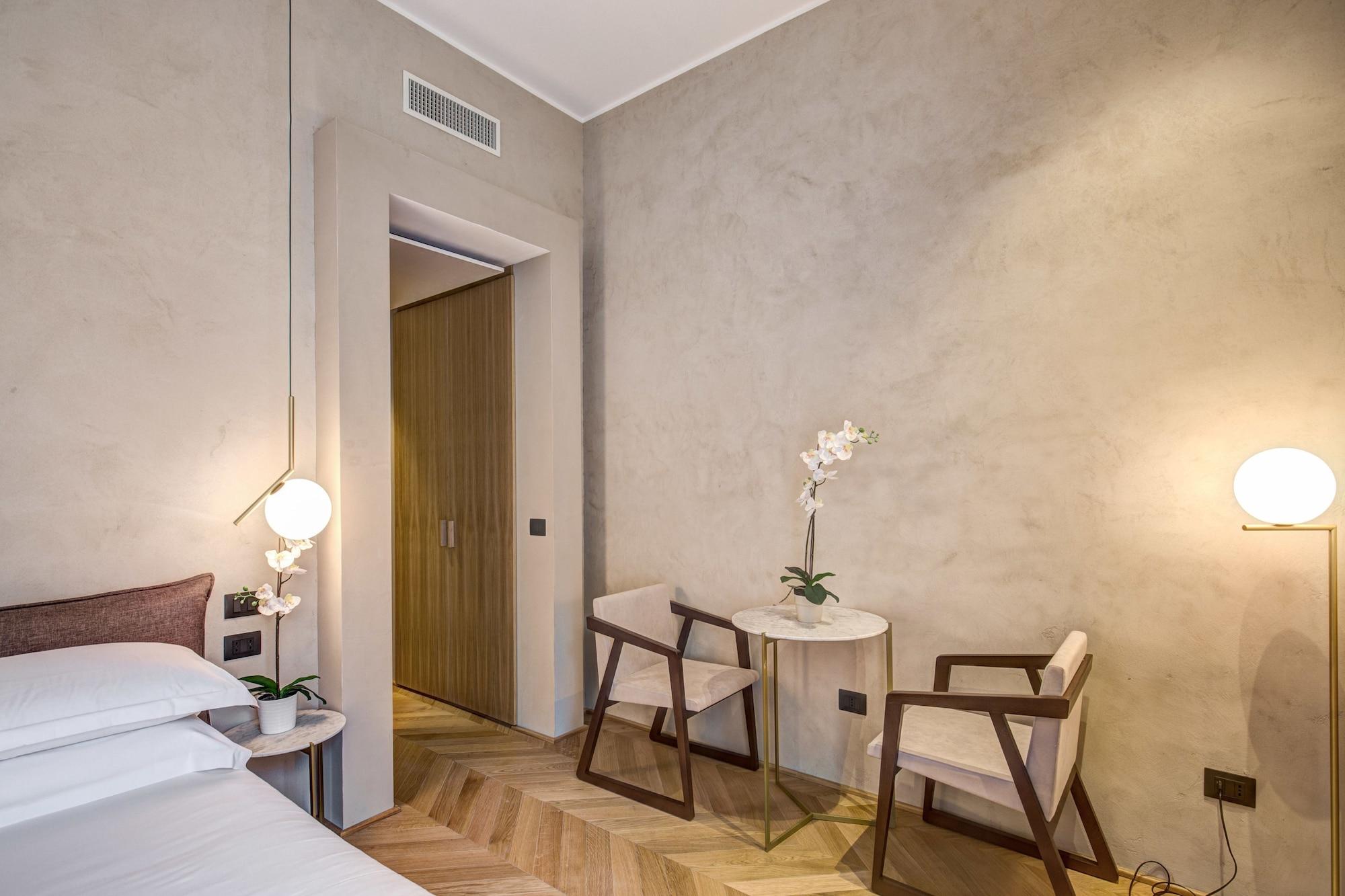 G55 Design Hotel Roma Ngoại thất bức ảnh