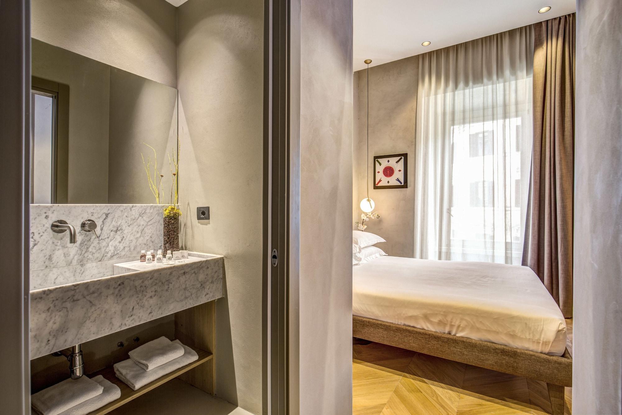 G55 Design Hotel Roma Ngoại thất bức ảnh