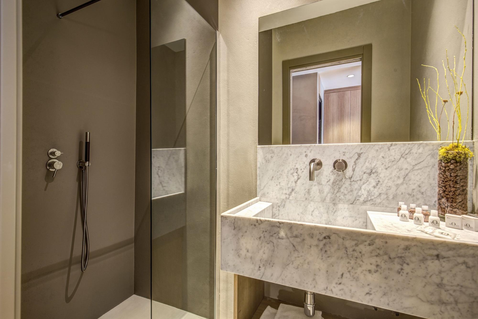 G55 Design Hotel Roma Ngoại thất bức ảnh