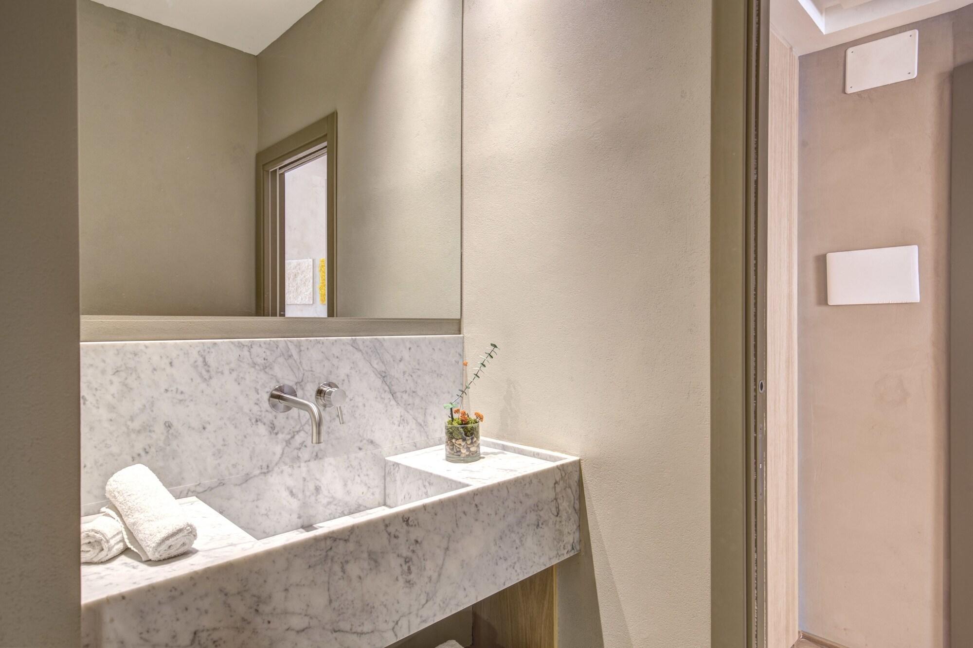 G55 Design Hotel Roma Ngoại thất bức ảnh