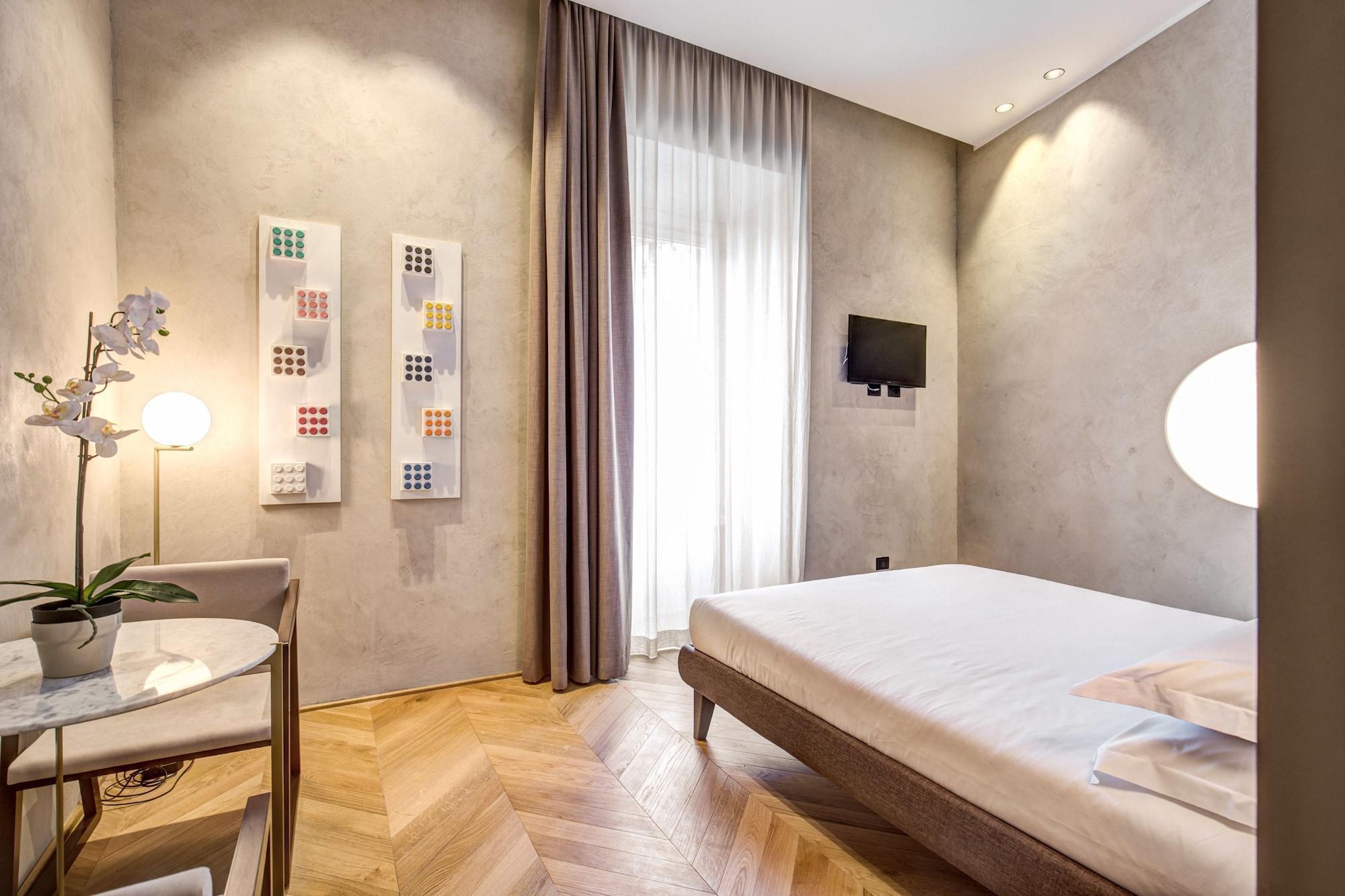 G55 Design Hotel Roma Ngoại thất bức ảnh