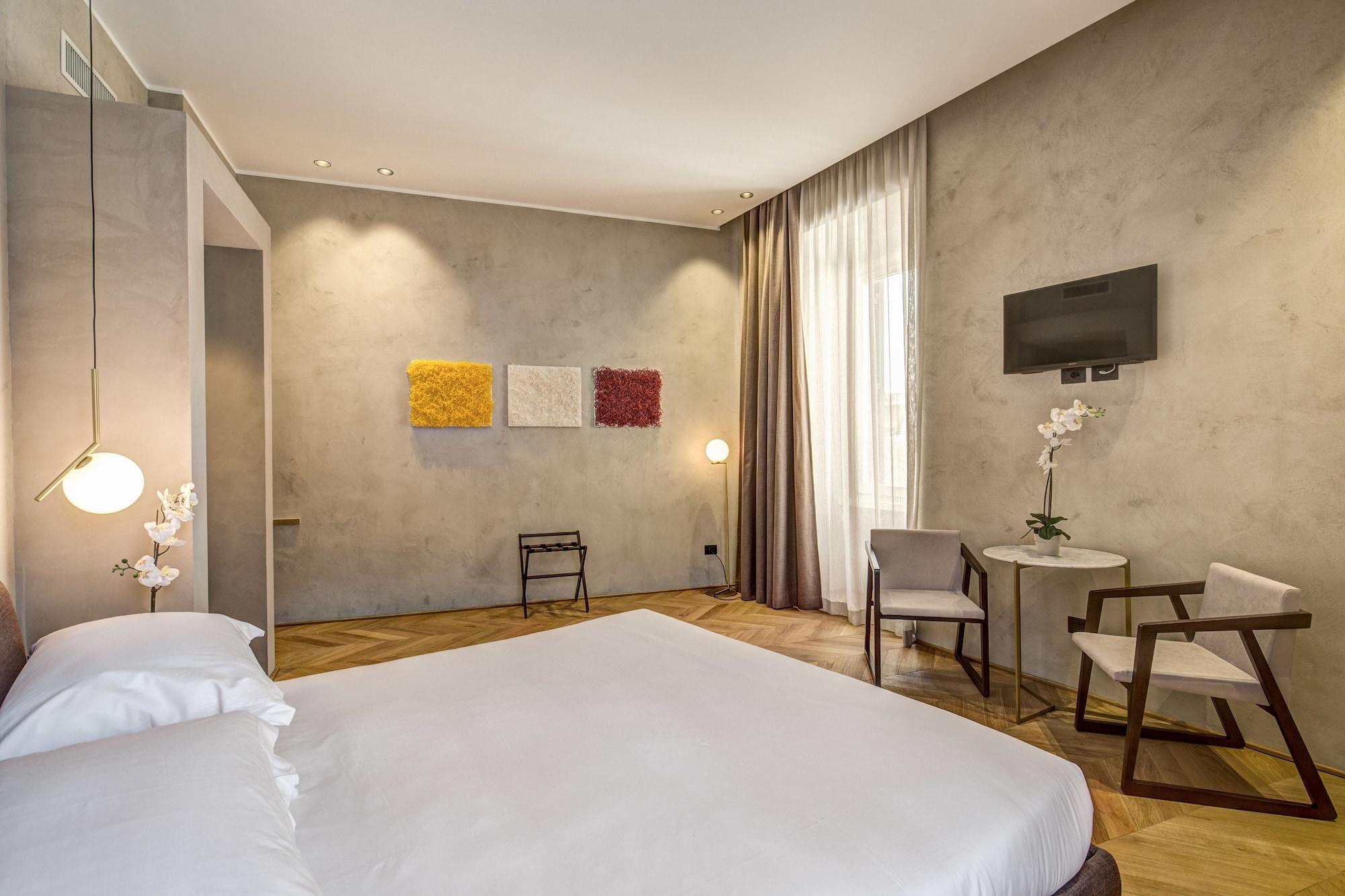 G55 Design Hotel Roma Ngoại thất bức ảnh