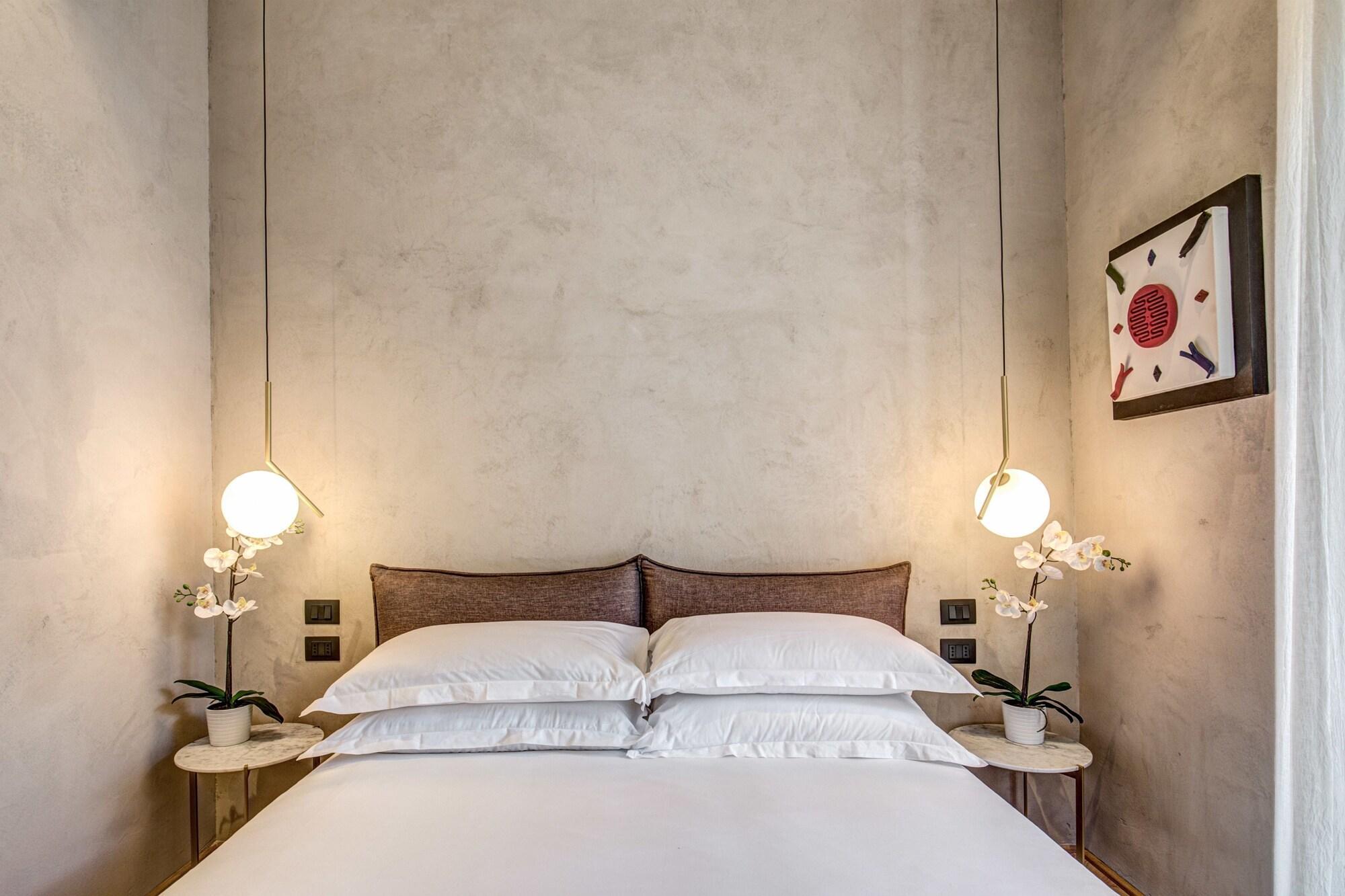 G55 Design Hotel Roma Ngoại thất bức ảnh