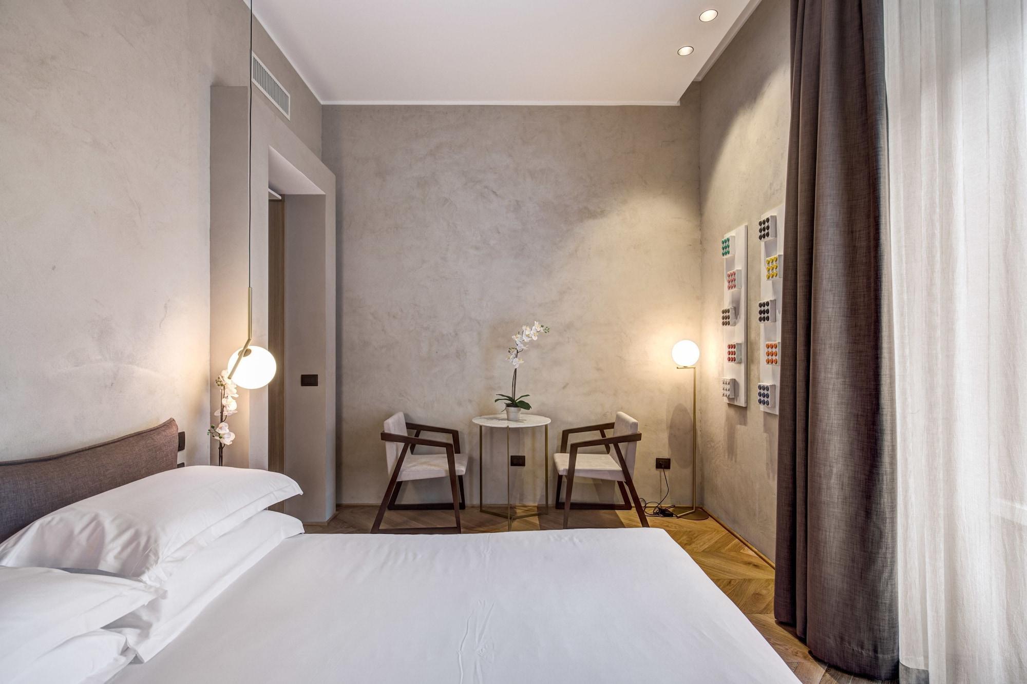 G55 Design Hotel Roma Ngoại thất bức ảnh