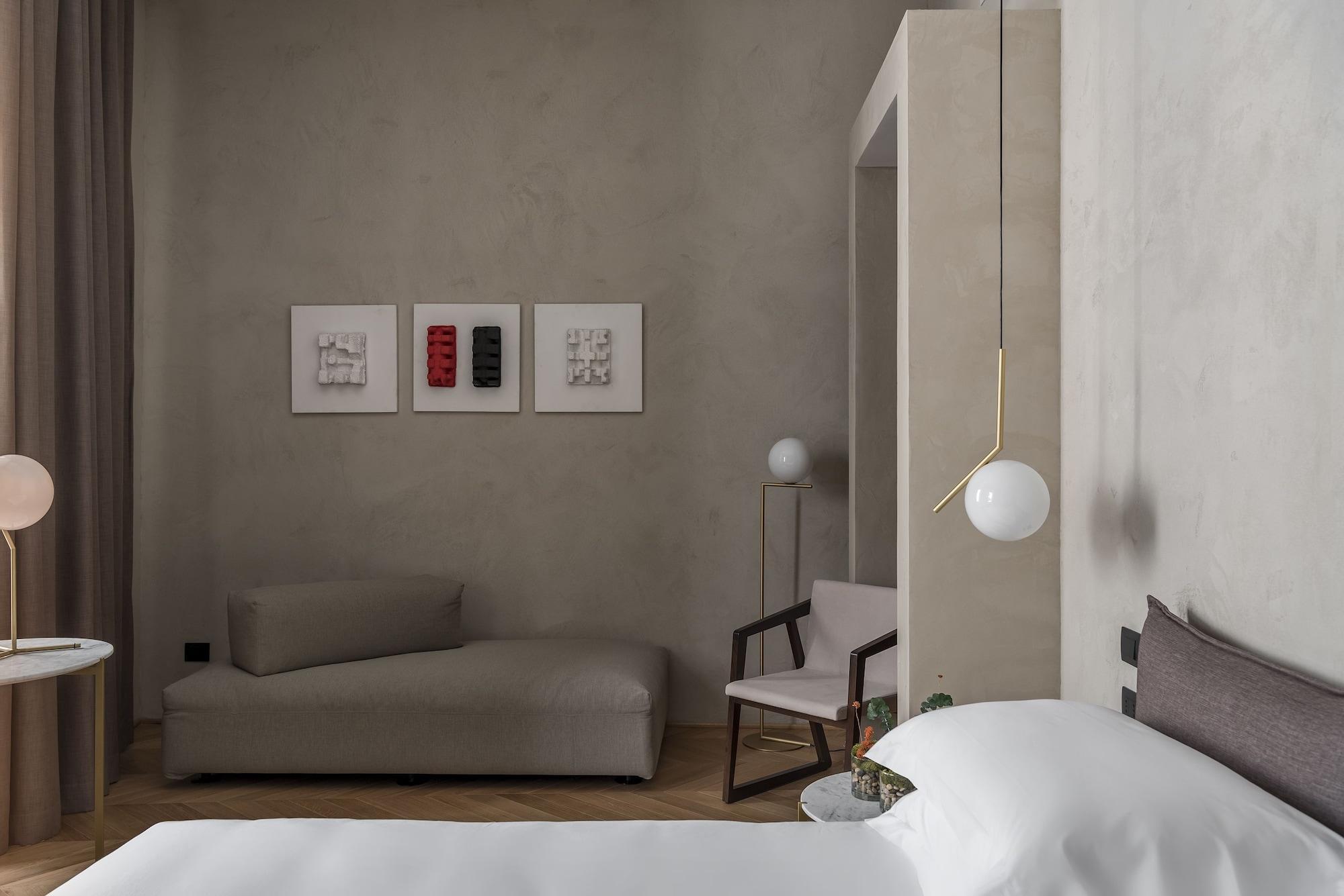 G55 Design Hotel Roma Ngoại thất bức ảnh
