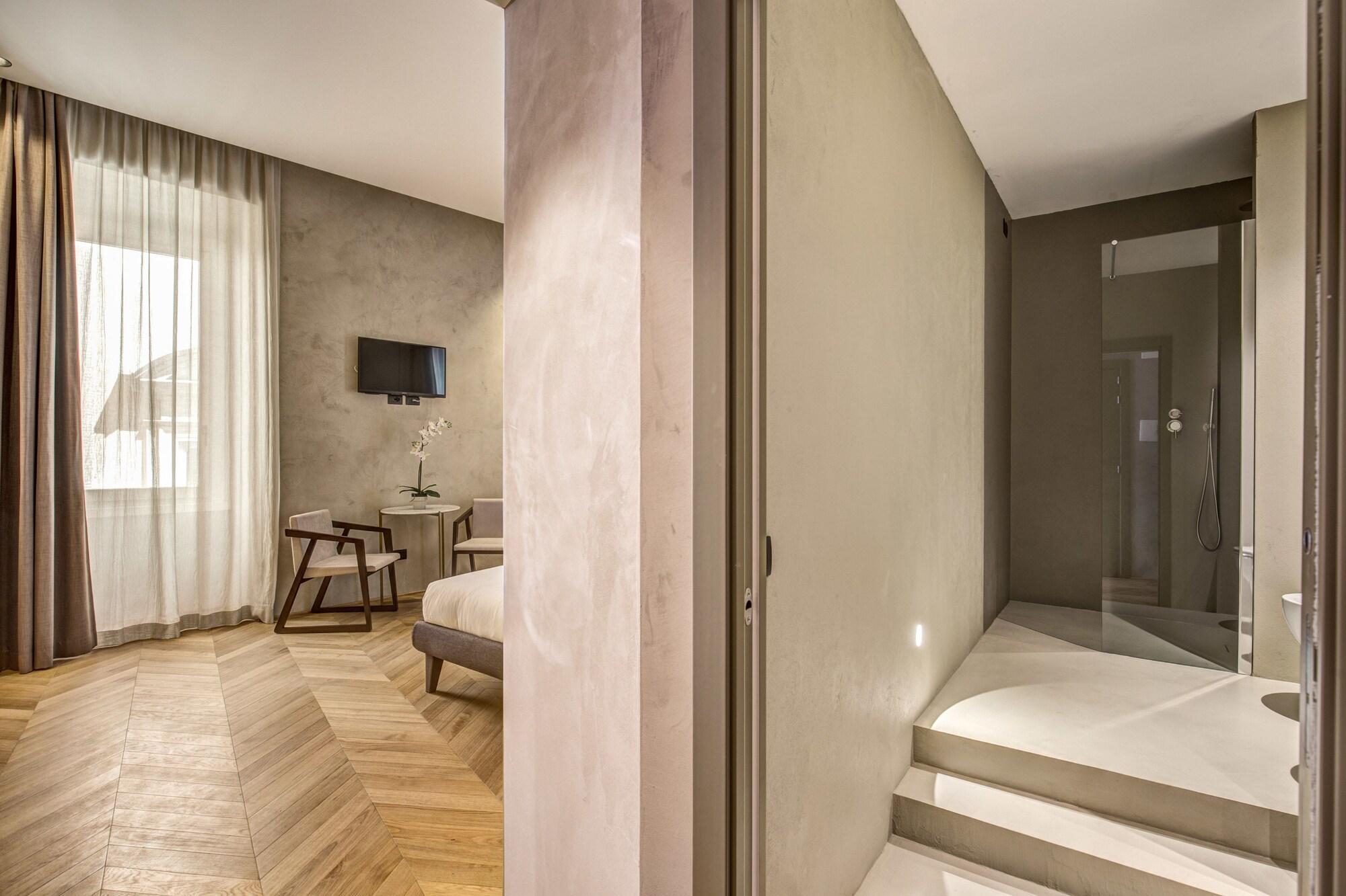G55 Design Hotel Roma Ngoại thất bức ảnh