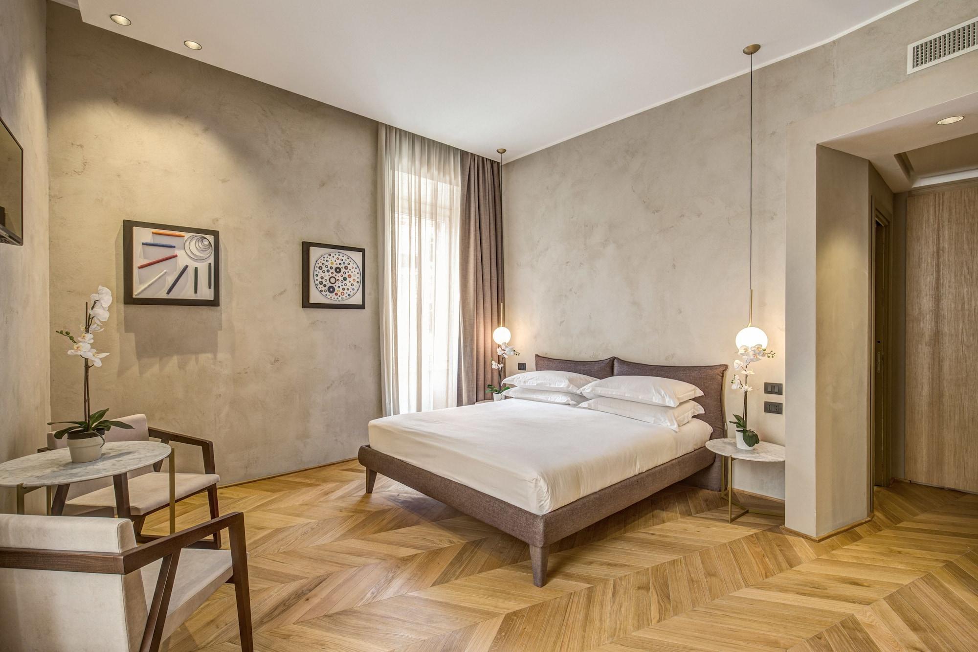 G55 Design Hotel Roma Ngoại thất bức ảnh