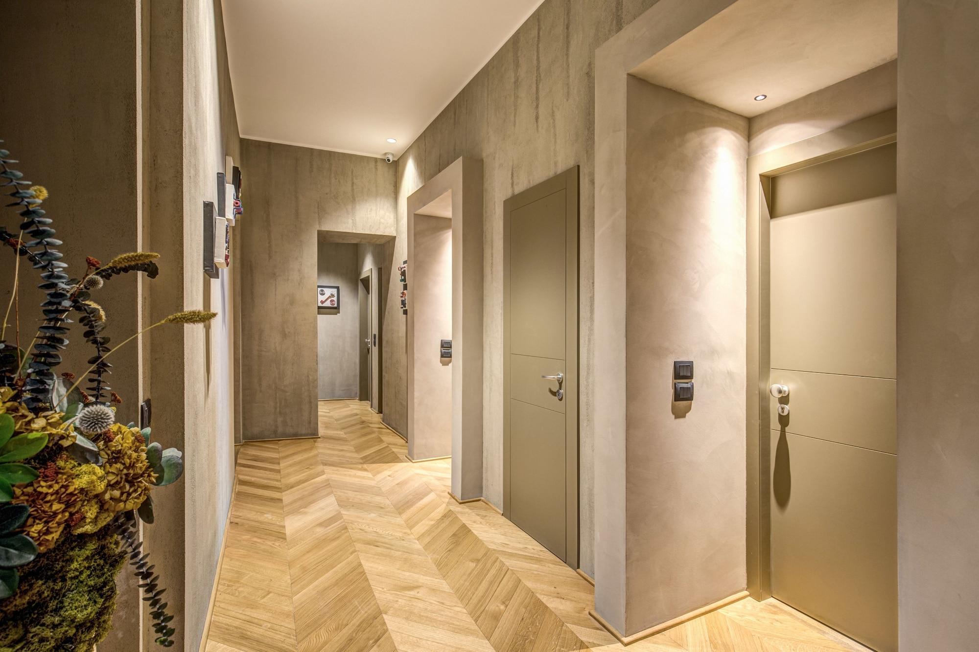 G55 Design Hotel Roma Ngoại thất bức ảnh