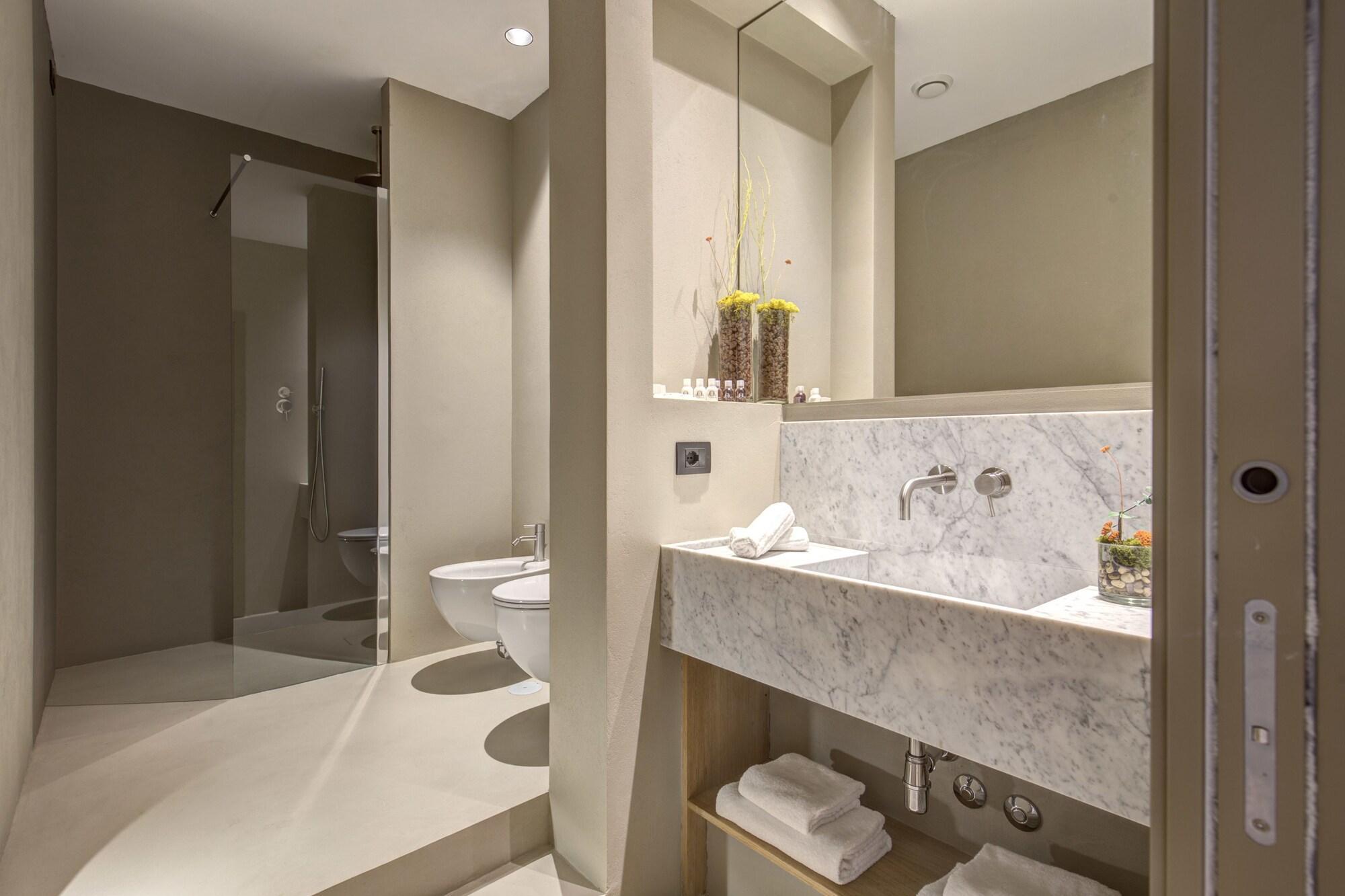 G55 Design Hotel Roma Ngoại thất bức ảnh