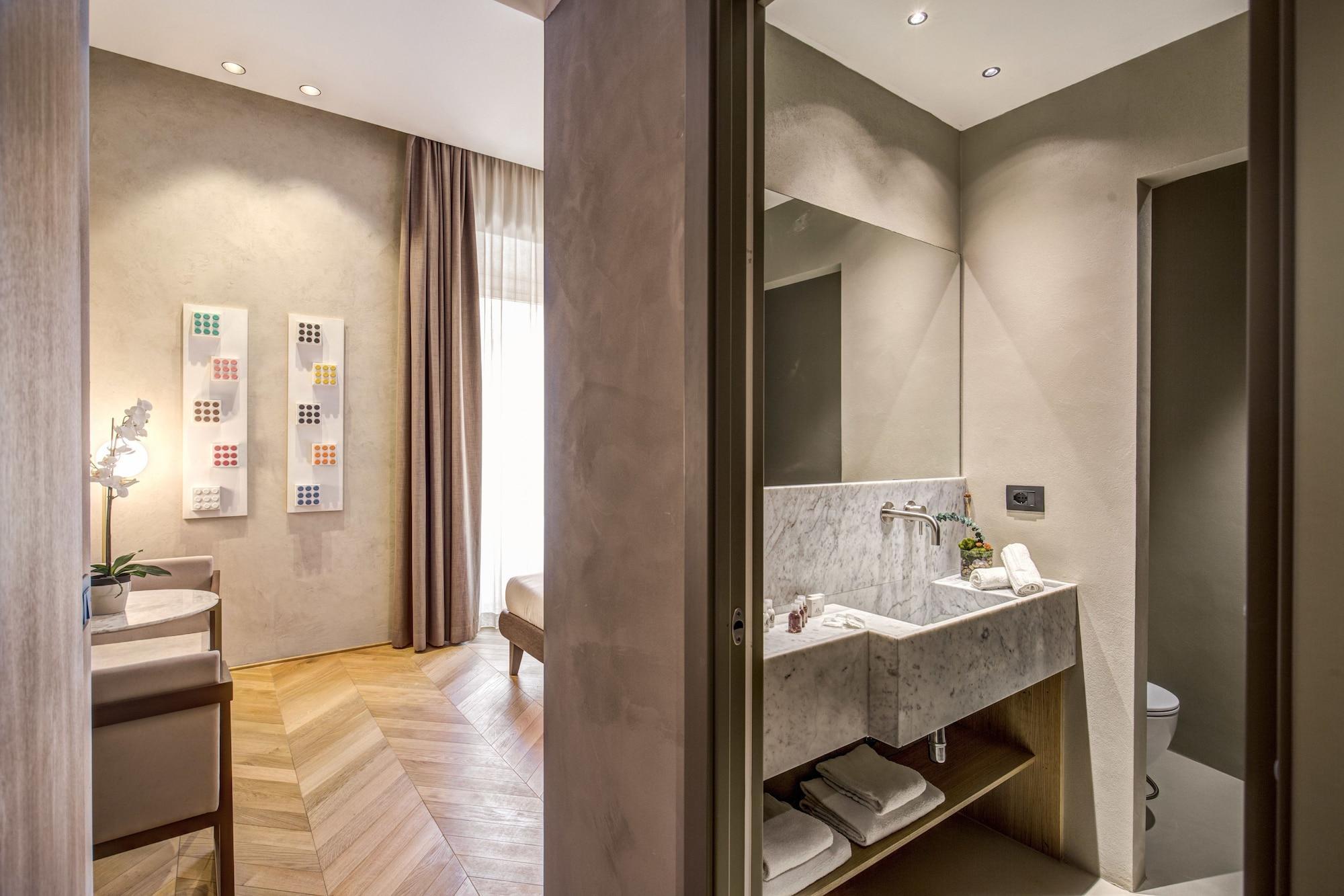 G55 Design Hotel Roma Ngoại thất bức ảnh