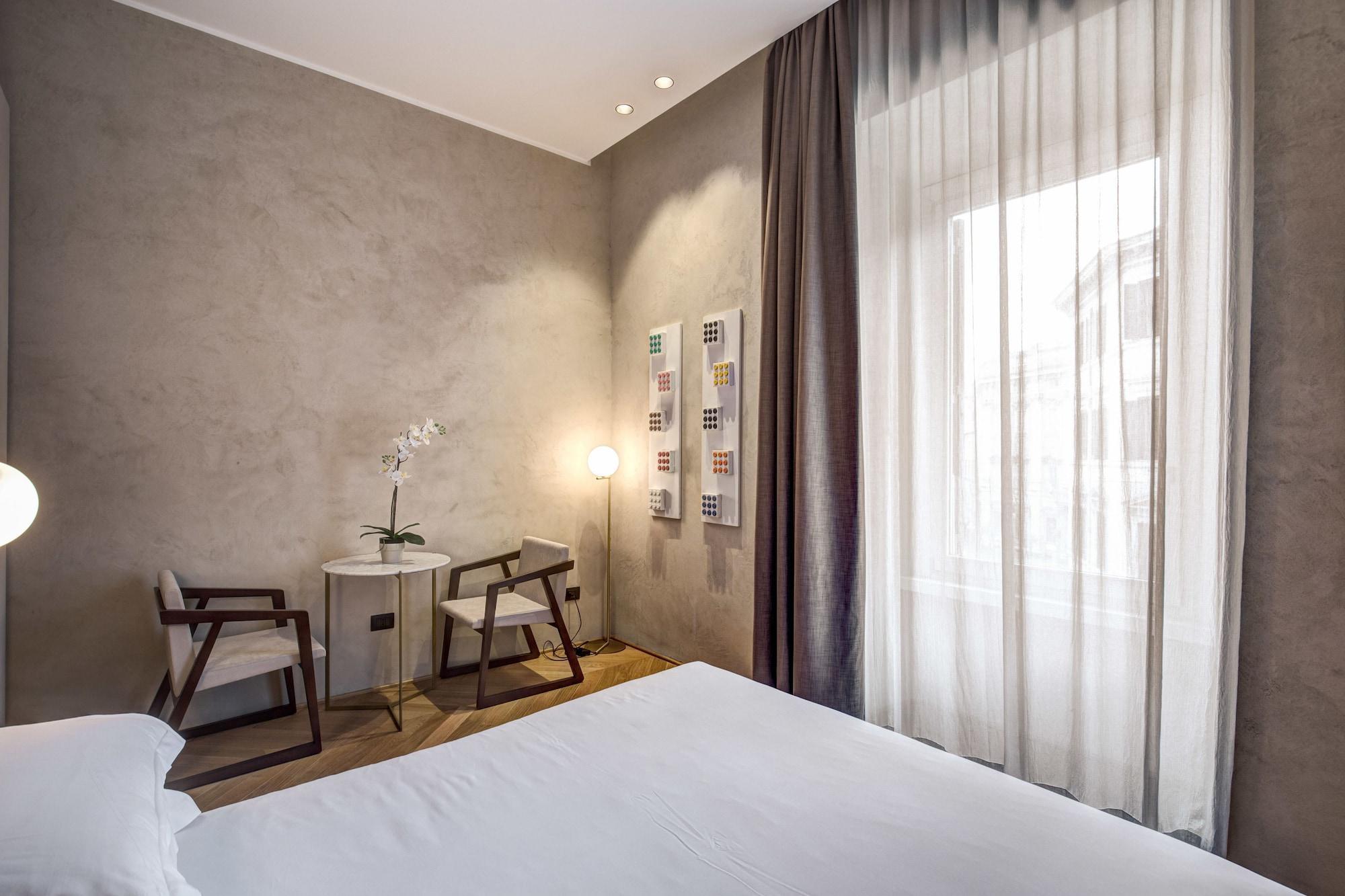 G55 Design Hotel Roma Ngoại thất bức ảnh