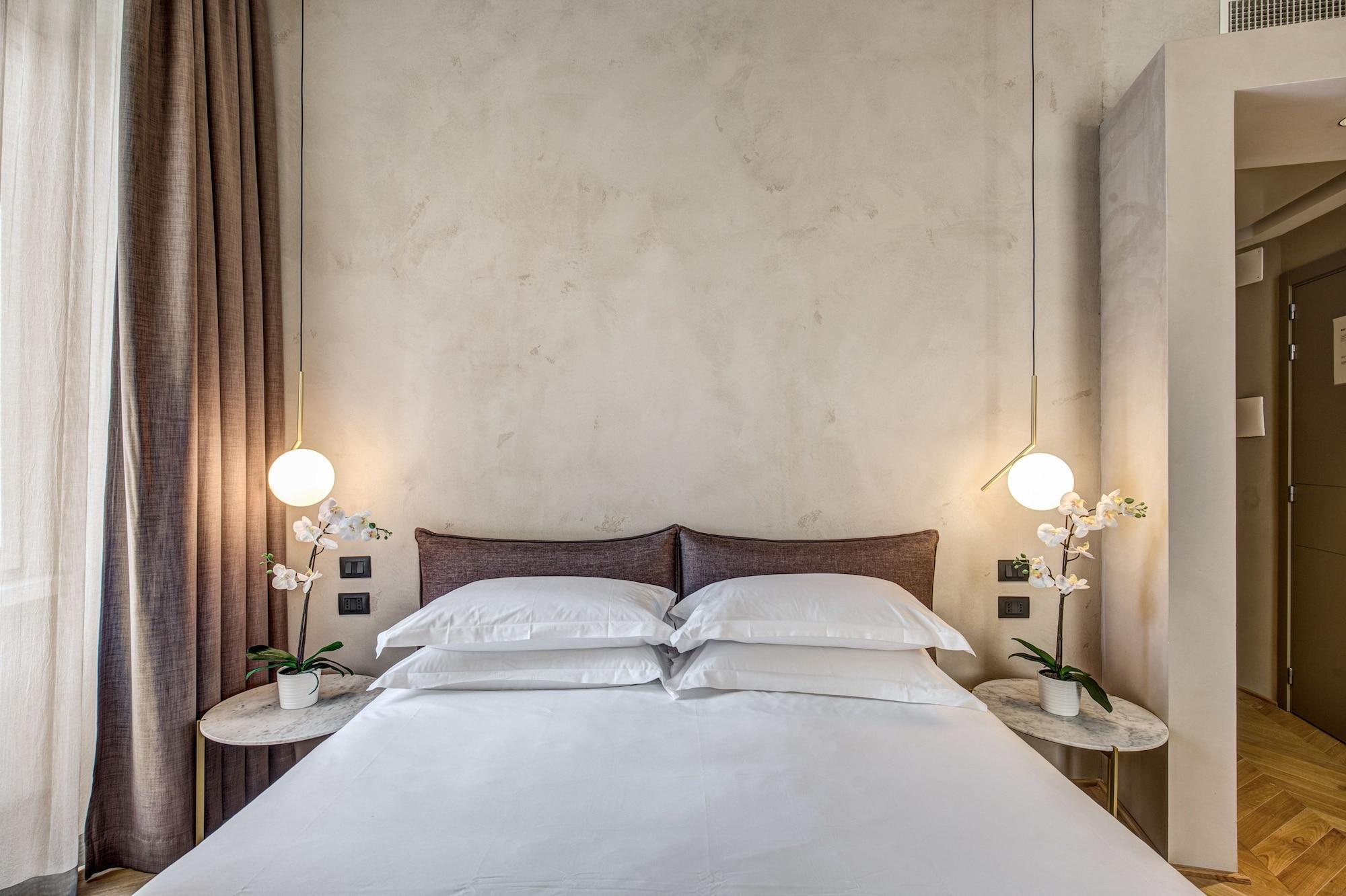 G55 Design Hotel Roma Ngoại thất bức ảnh