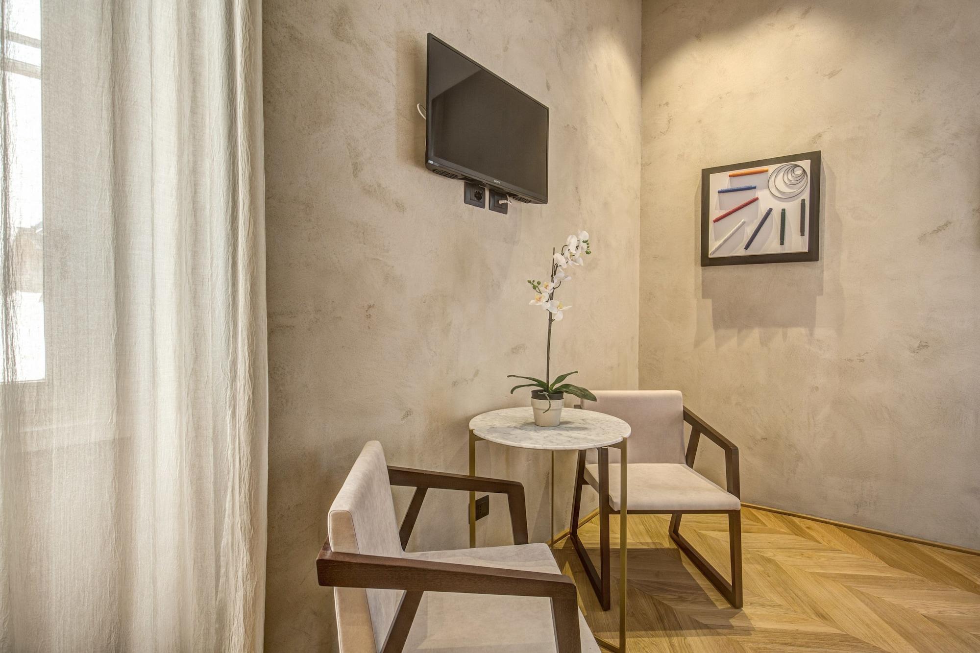 G55 Design Hotel Roma Ngoại thất bức ảnh