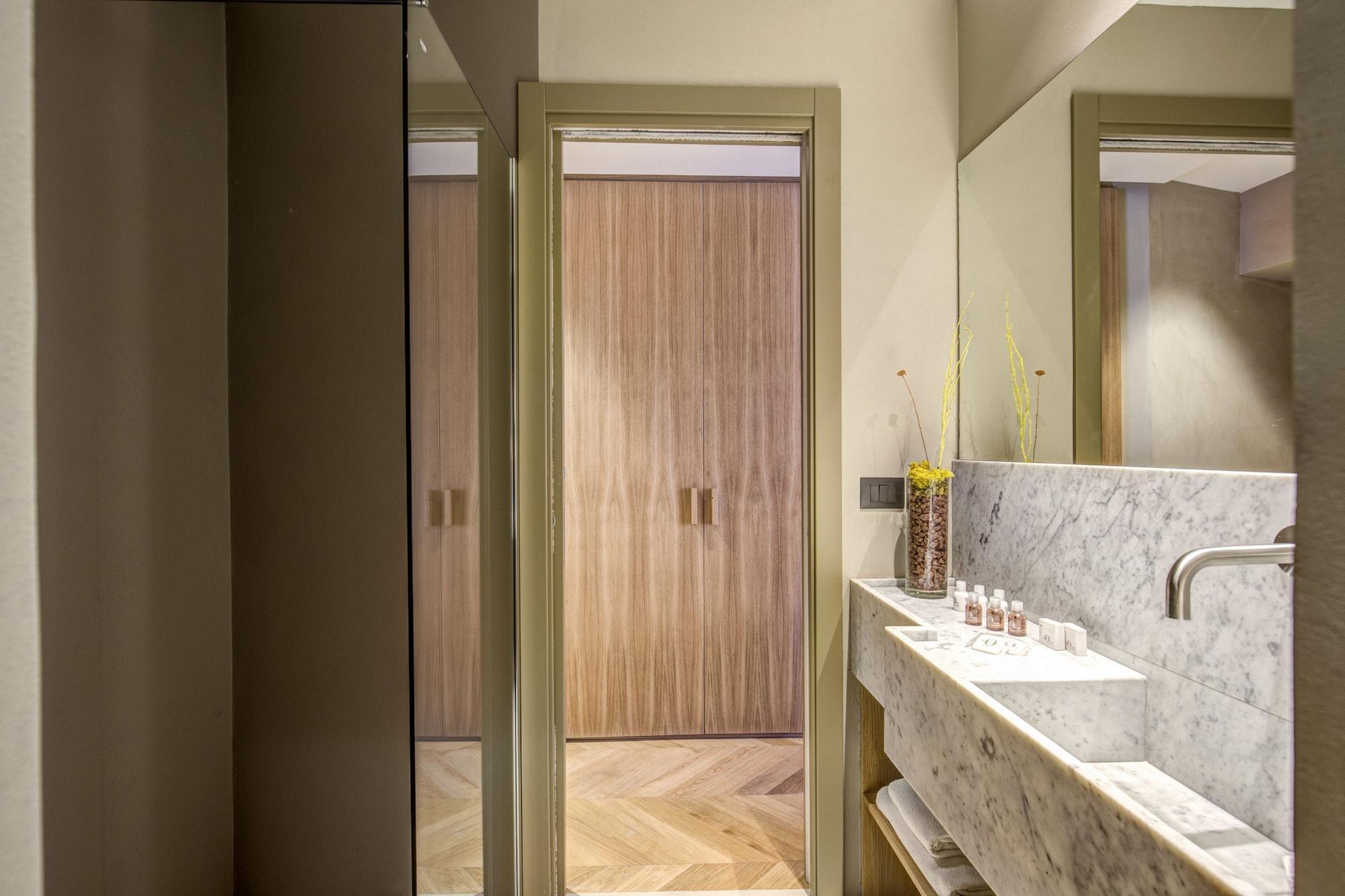 G55 Design Hotel Roma Ngoại thất bức ảnh