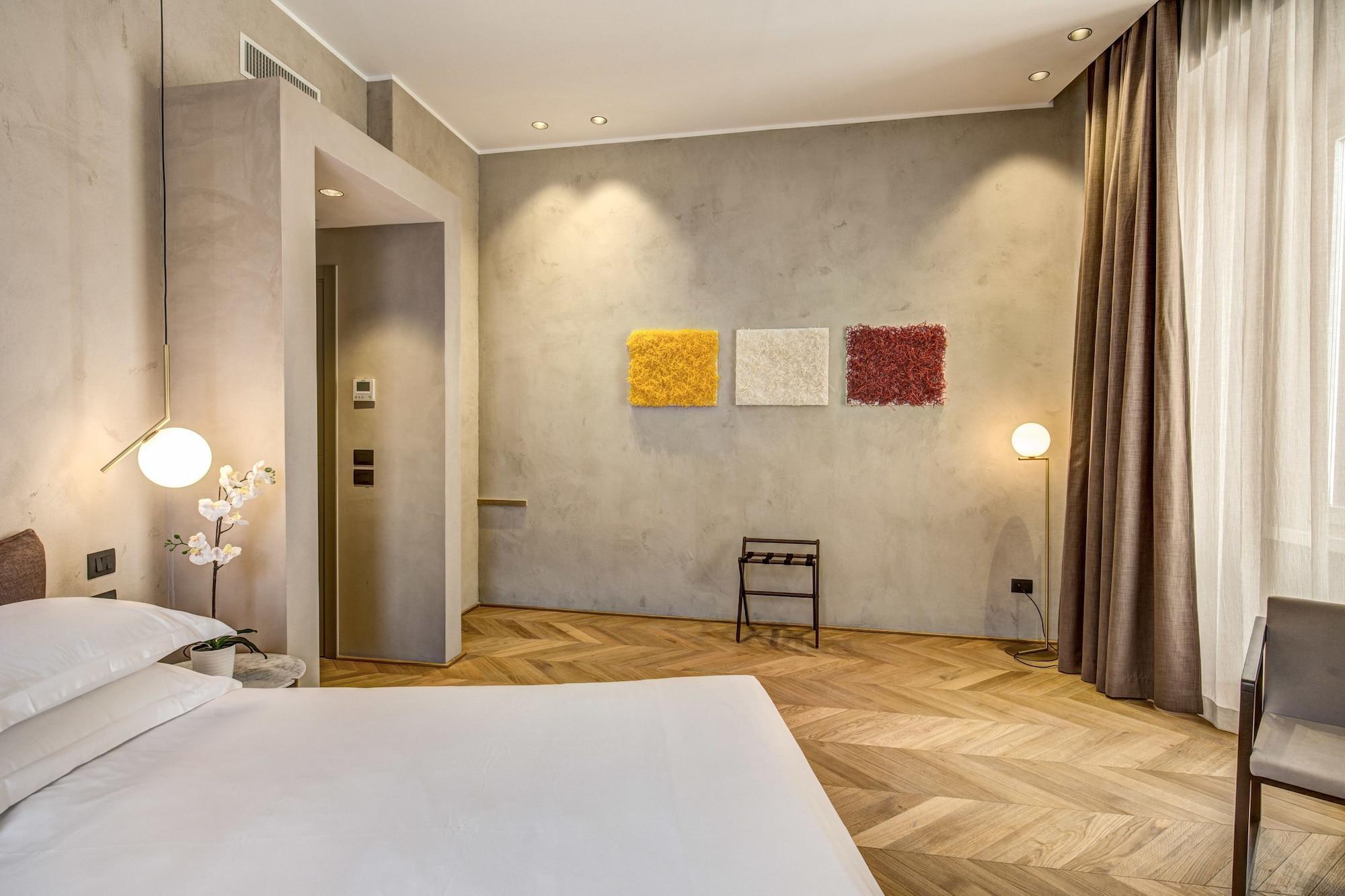 G55 Design Hotel Roma Ngoại thất bức ảnh