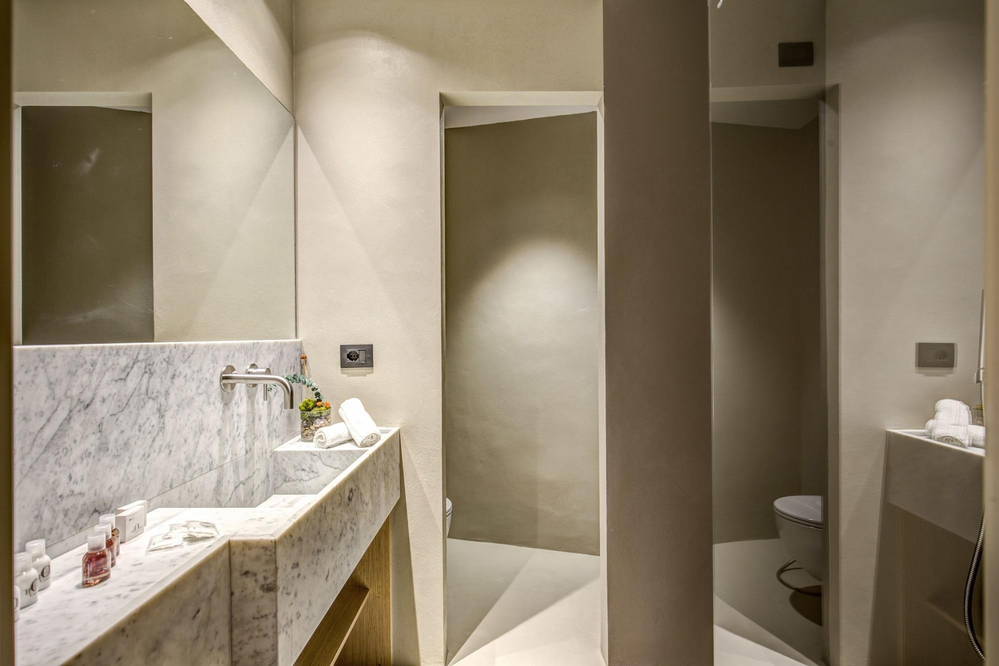 G55 Design Hotel Roma Ngoại thất bức ảnh