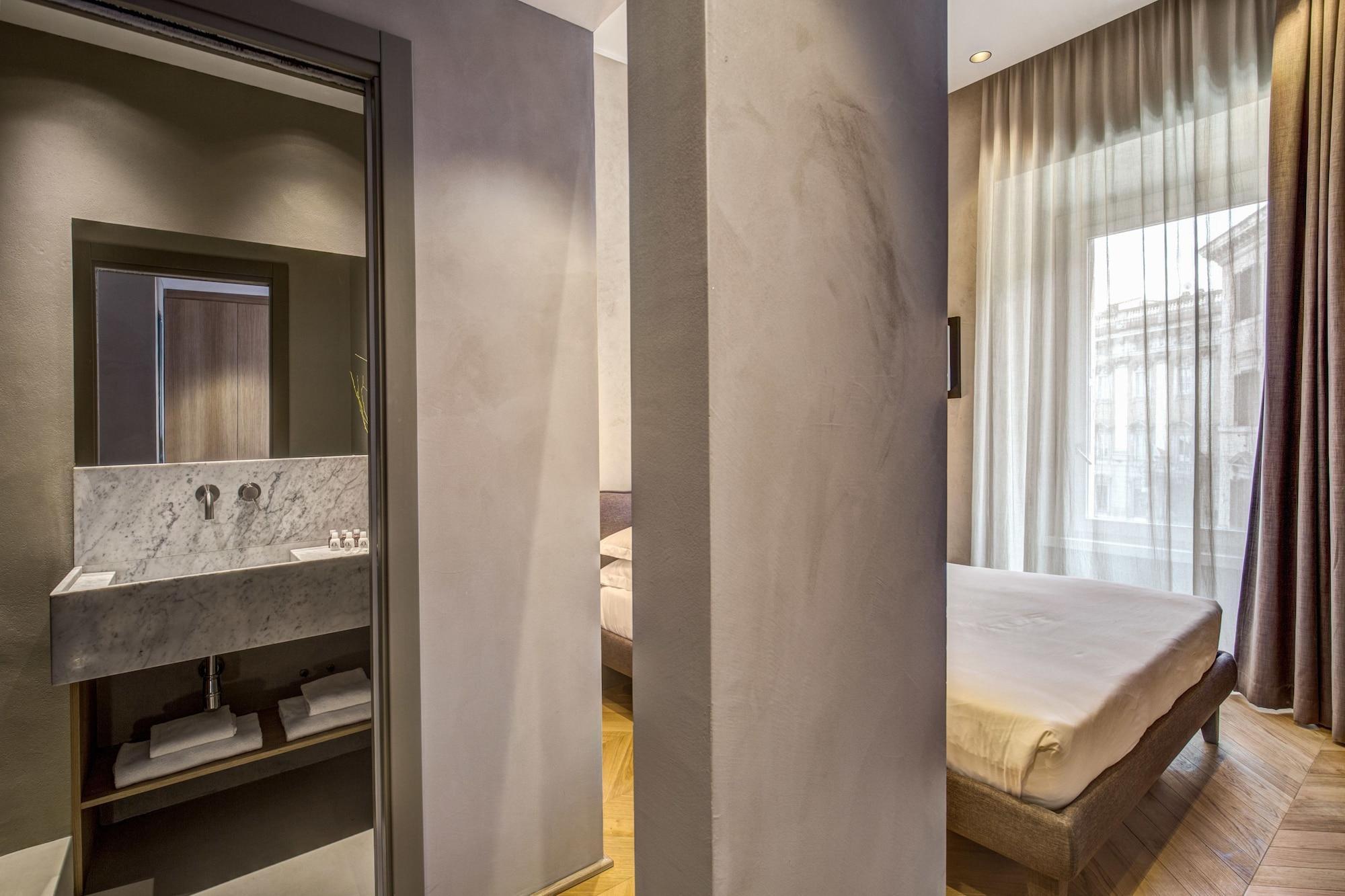 G55 Design Hotel Roma Ngoại thất bức ảnh