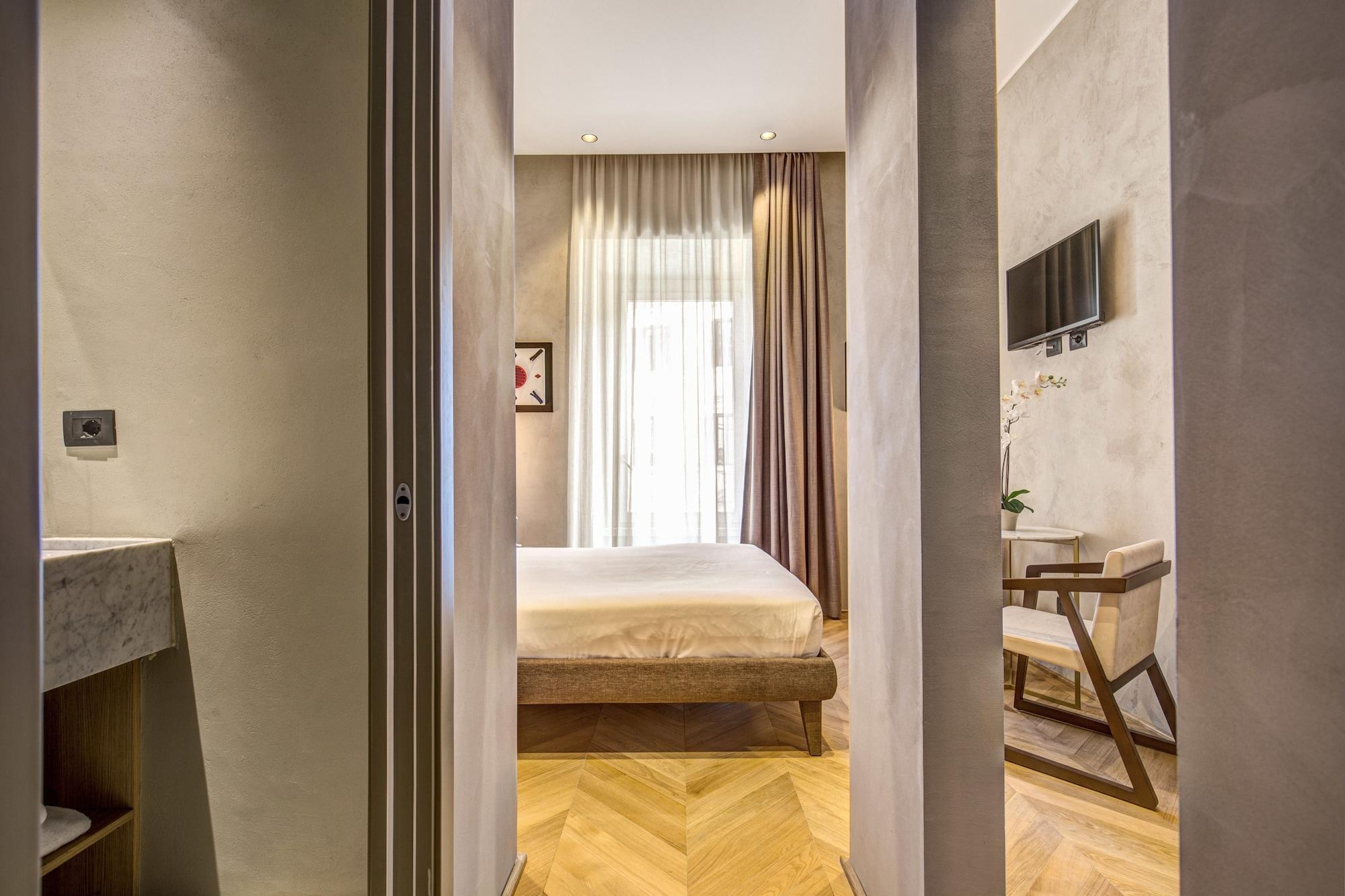 G55 Design Hotel Roma Ngoại thất bức ảnh