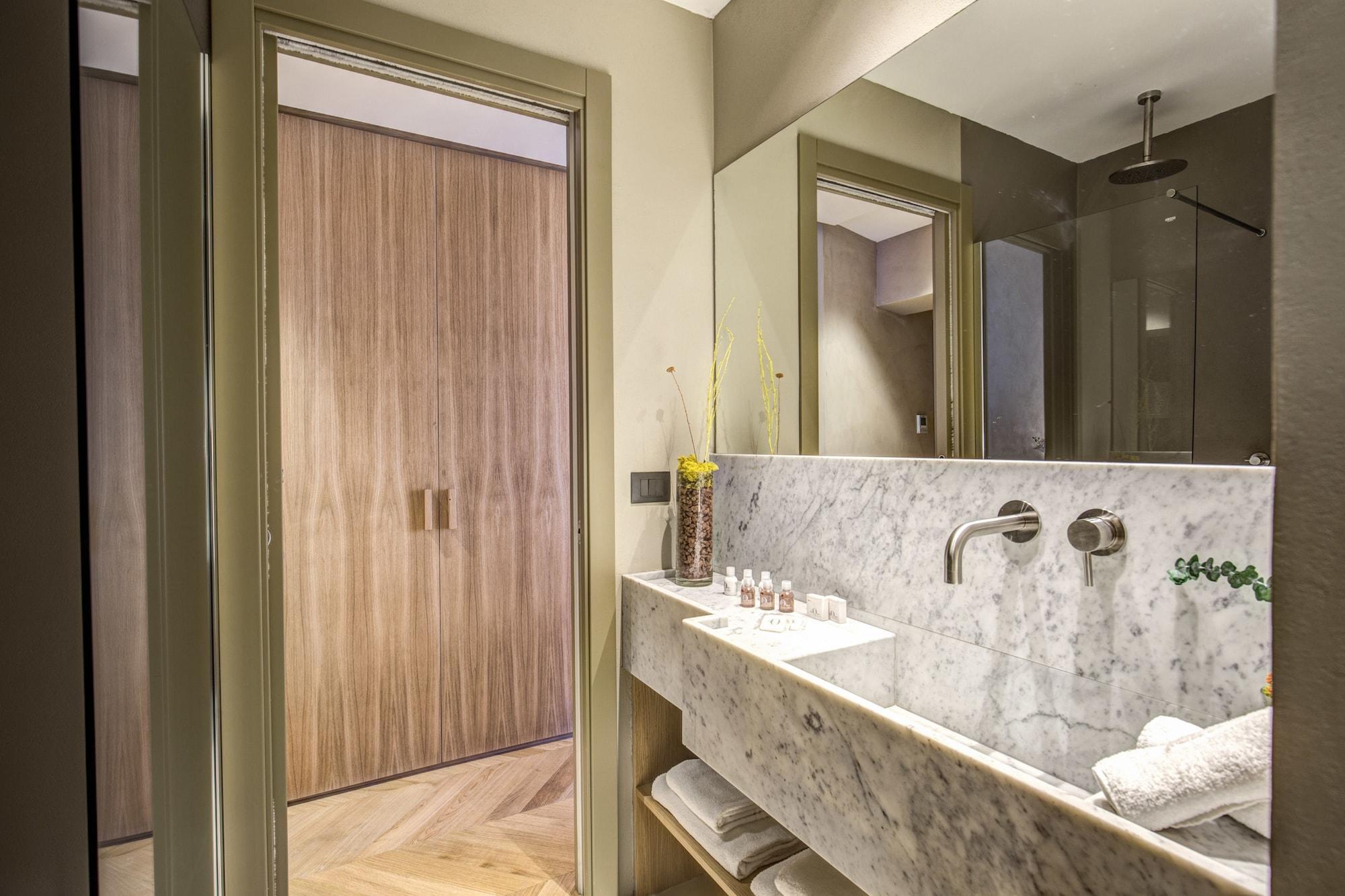 G55 Design Hotel Roma Ngoại thất bức ảnh