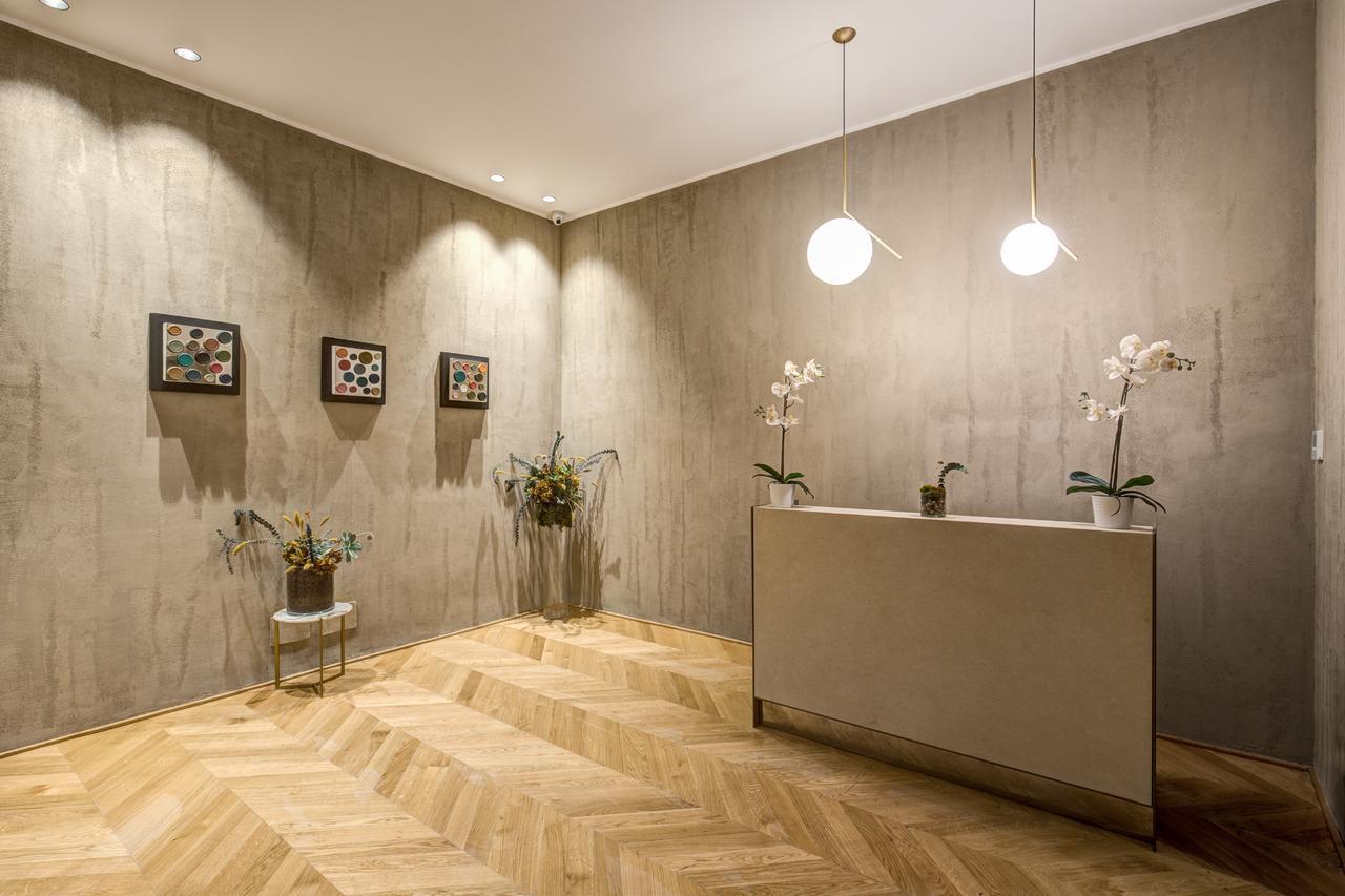 G55 Design Hotel Roma Ngoại thất bức ảnh