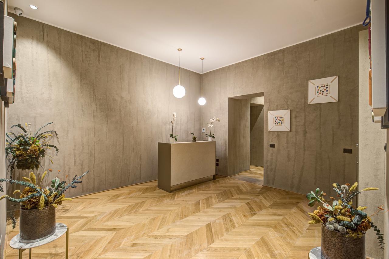 G55 Design Hotel Roma Ngoại thất bức ảnh